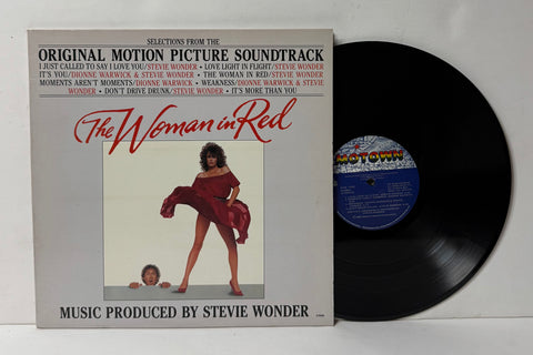 The Woman in Red- Original Movie Soundtrack LP
