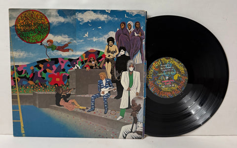 Prince- Around the world in a day LP