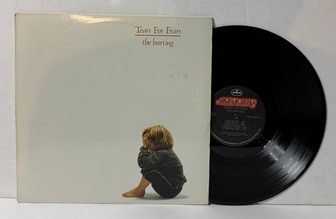 Tears for fears- The Hurting LP