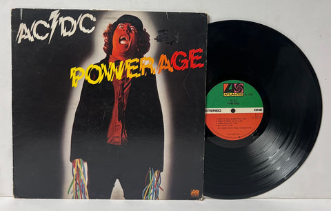 AC/DC- Powerage LP