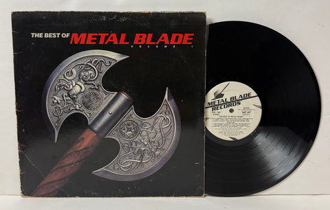  The Best of Metal Blade- Volume 1 2LP