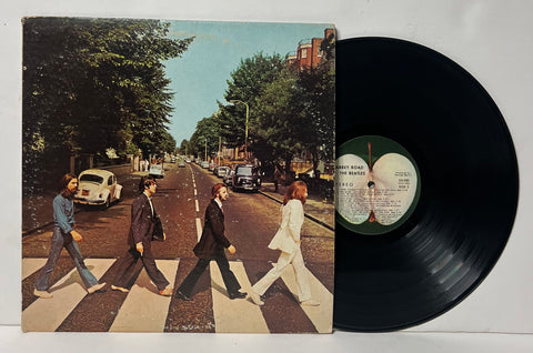 The Beatles- Abbey Road LP