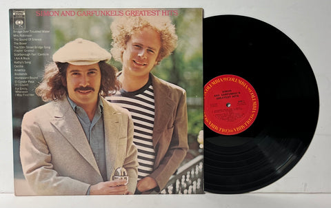 Simon and Garfunkel- Greatest Hits LP