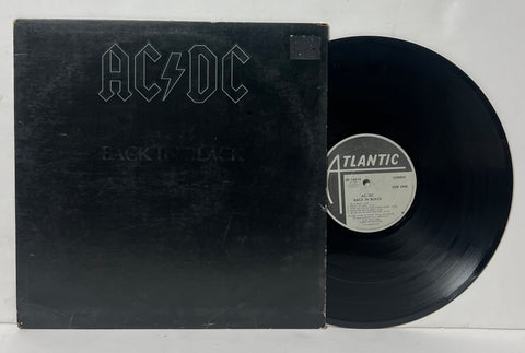 AC/DC- Back in black [LP]