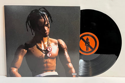 Travis Scott- Rodeo 2LP