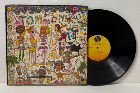  Tom Tom Club- Tom Tom Club LP