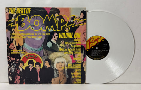  Boomp! - The Best of LP White vinyl