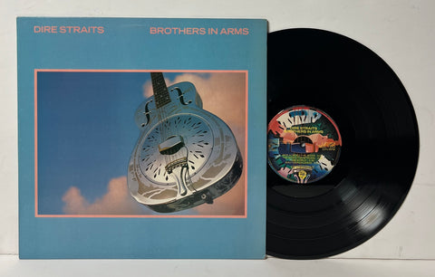  Dire Straits- Brothers in arms LP