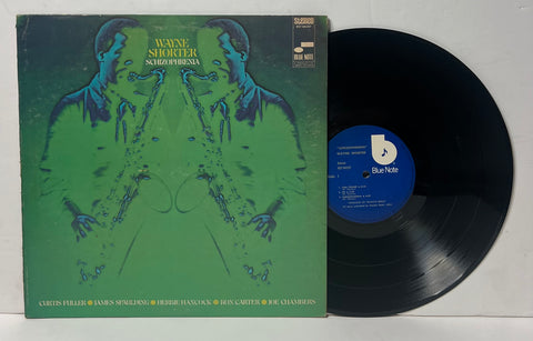 Wayne Shorter- Schizophrenia LP Blue Note