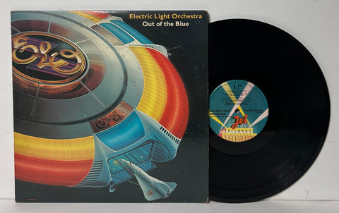 Electric Light Orchestra- Out of the blue 2LP