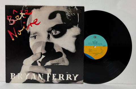 Bryan Ferry- Bete noire LP