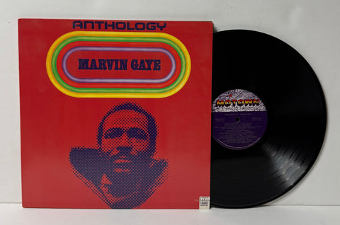 Marvin Gaye- Anthology 3LP