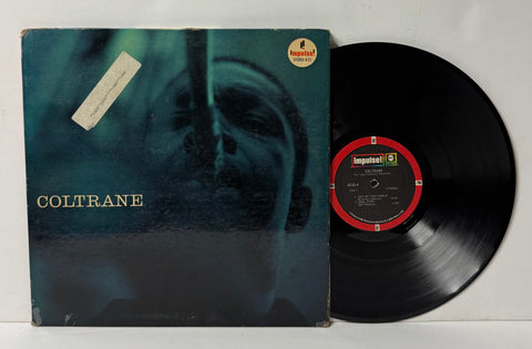 The John Coltrane Quartette- Coltrane LP