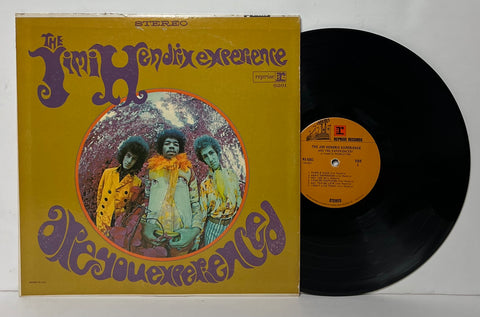 Jimi Hendrix- Are you experienced? LP