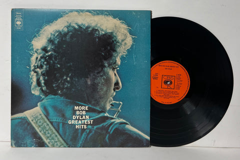 Bob Dylan- More Bob Dylan greatest hits 2LP