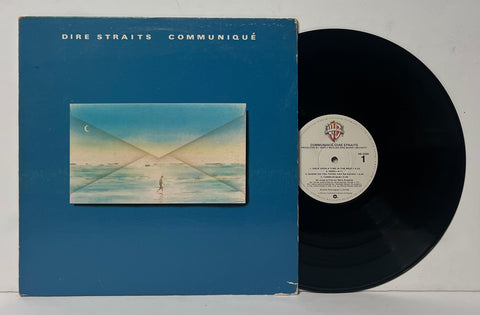  Dire Straits- Communique LP