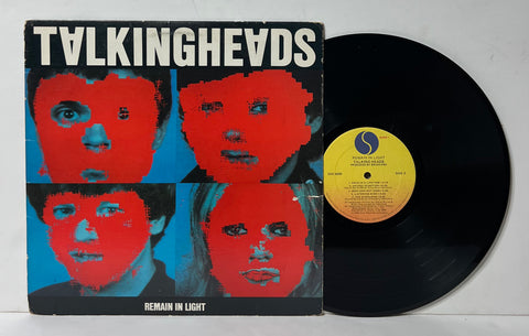  Talking Heads- Remain in light LP