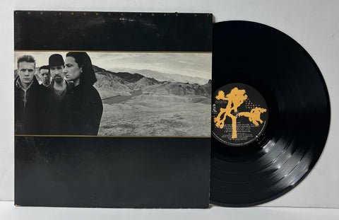  U2- The Joshua Tree LP Club Edition