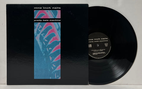  Nine Inch Nails- Pretty hate machine LP SRC Press