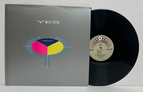  Yes- 90125 LP