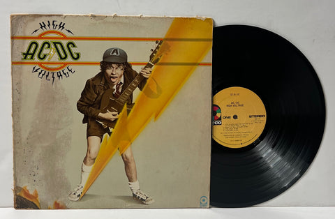  AC/DC- High voltage LP