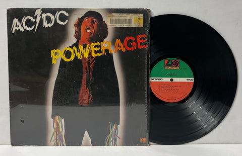 AC/DC- Powerage LP Specialty pressing
