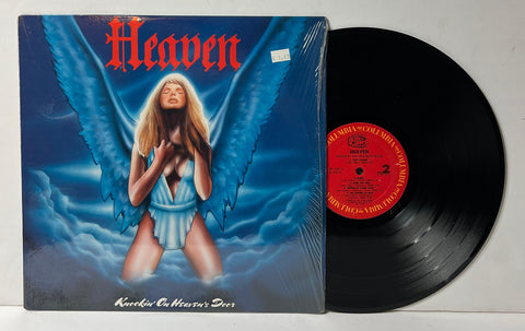  Heaven- Knockin’ on heaven’s door LP
