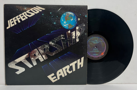  Jefferson Starship- Earth LP