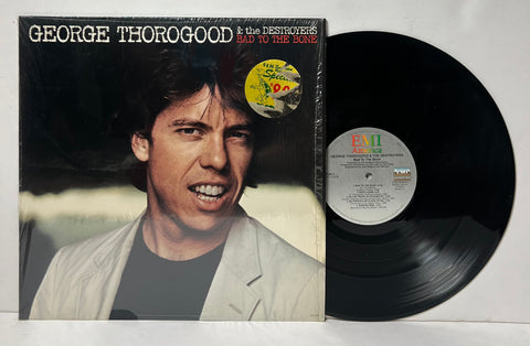  George Thorogood and The Destroyers- Bad to the bone LP