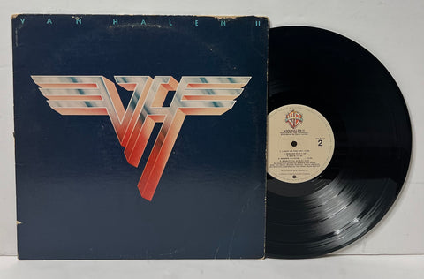  Van Halen- II LP