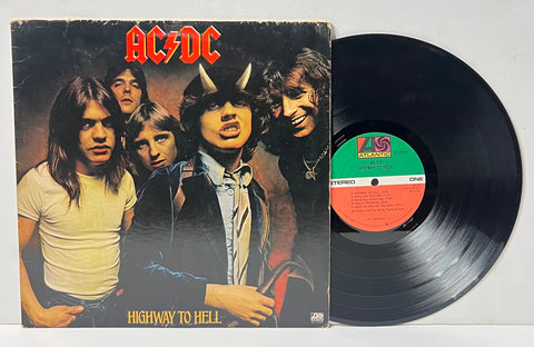  AC/DC- Highway to Hell [LP]