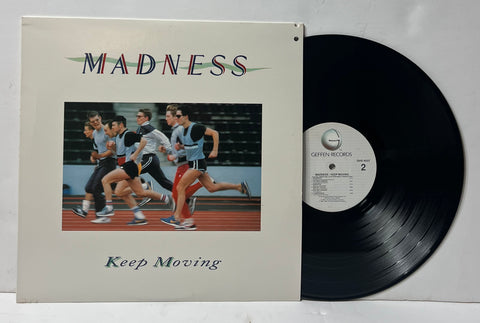  Madness- Keep moving LP