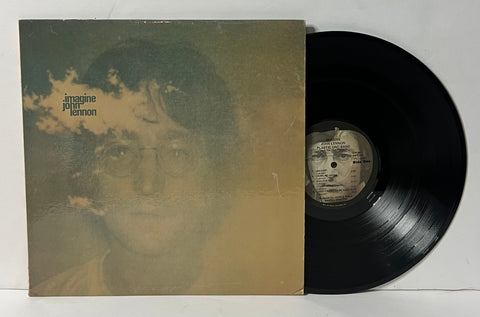  John Lennon- Imagine LP POSTER