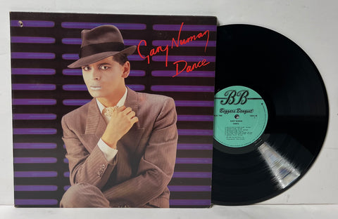  Gary Numan- Dance LP
