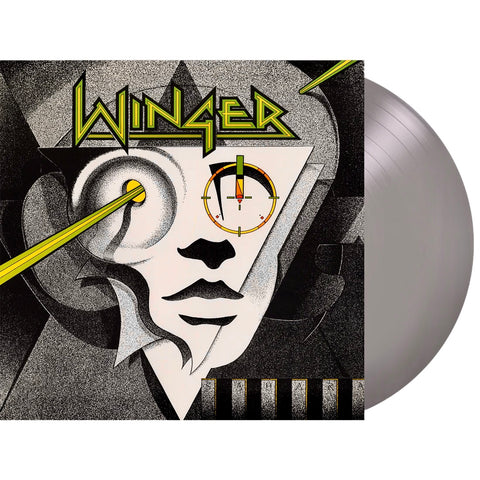  Winger - Winger [LP] (Clear Green Vinyl, bonus track, limited)(Pre-Order)
