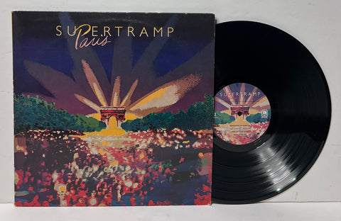 Supertramp- Paris 2LP