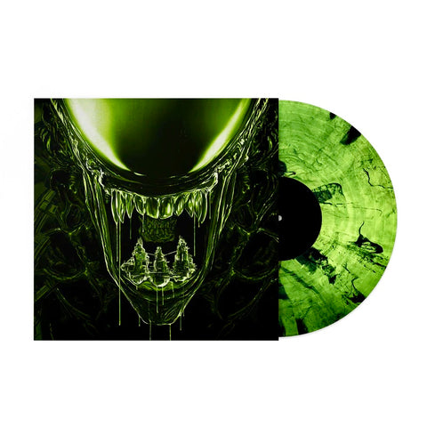 Alien: Isolation (Video Game Soundtrack) [LP] (Blood Green Vinyl, first time on vinyl, limited)(Pre-Order)