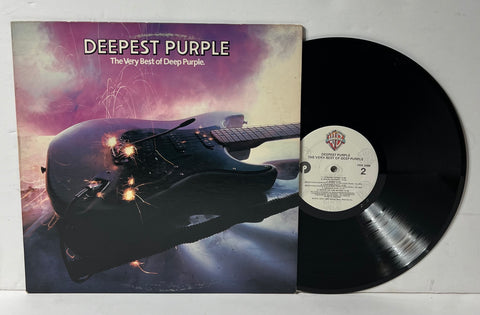  Deep Purple- The best of LP