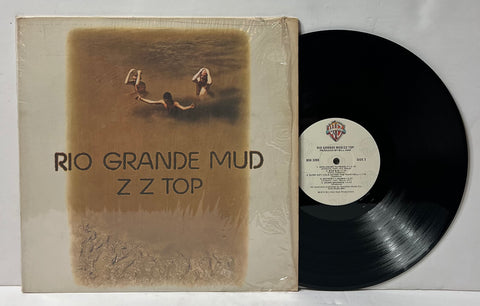  ZZ Top- Rio Grande Mud LP