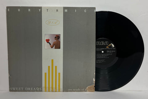 Eurythmics- Sweet dreams are made of this LP