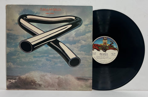  Mike Oldfield- Tubular Bells LP