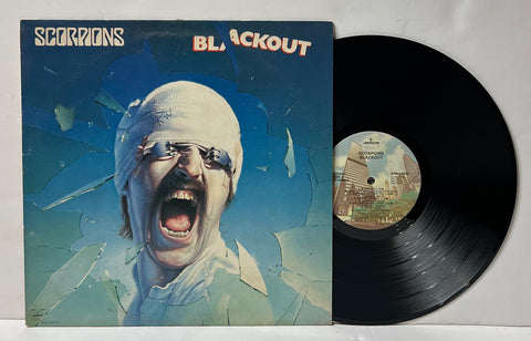  Scorpions- Blackout LP