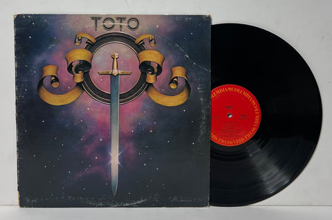  Toto- Toto LP