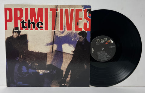  The Primitives- Lovely LP