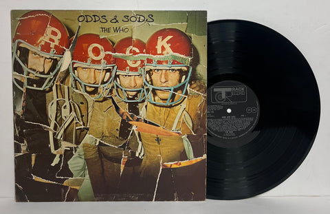  The Who- Odds and Sods LP UK PRESS