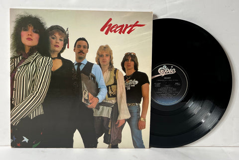  Heart- Greatest Hits/ Live 2LP