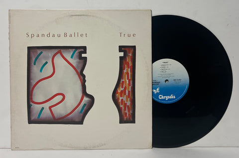 Spandau Ballet- True LP