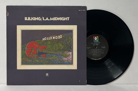  B.B. King - L.A. Midnight LP