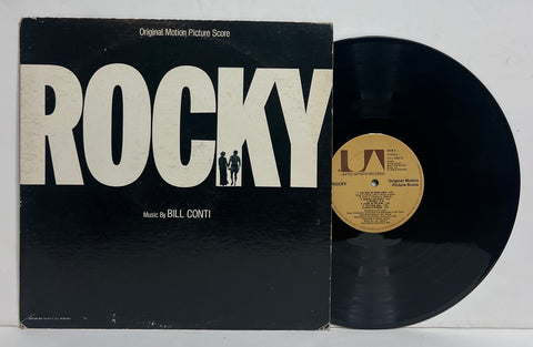 Rocky- Original movie soundtrack LP