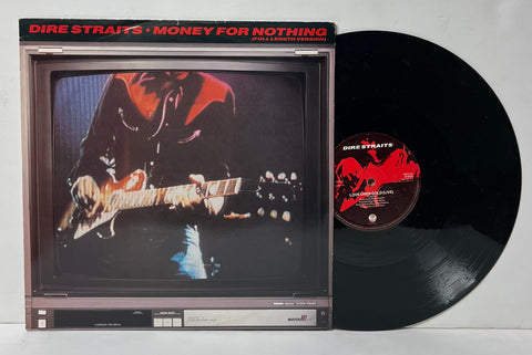 Dire Straits- Money for nothing LP Full lenght version